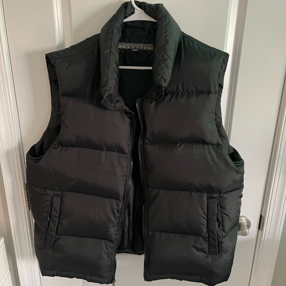 Kenneth Cole Reaction Puffer Vest